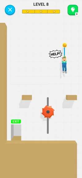 Game screenshot Rescue People 3D apk