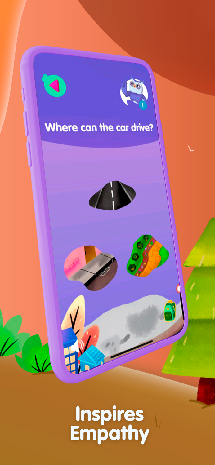 Sloth World educational game