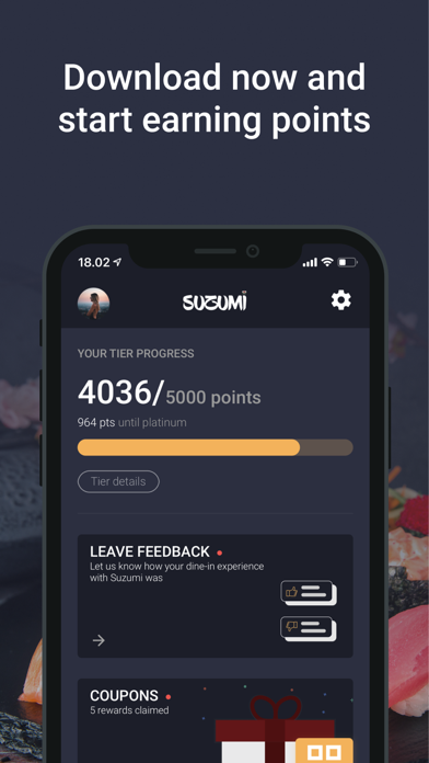 Suzumi Screenshot