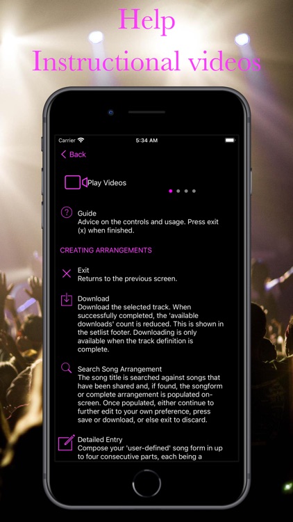 SRT Jazz and Blues Sampler screenshot-8