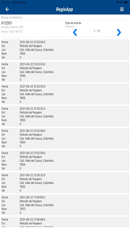 Regisapp screenshot-9