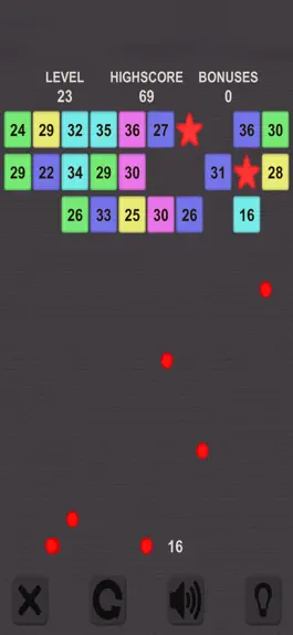 Game screenshot Balls & Bricks hack