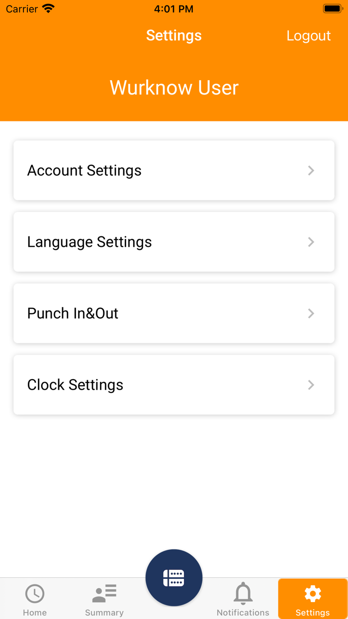 SASR Field Management