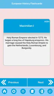 european history quiz iphone screenshot 4