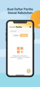 Pocket Paritta screenshot #4 for iPhone