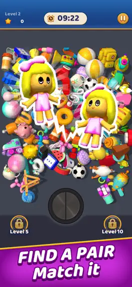 Game screenshot Match Life 3D - Puzzle Game apk