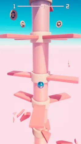 Game screenshot Spin Ball 3D mod apk