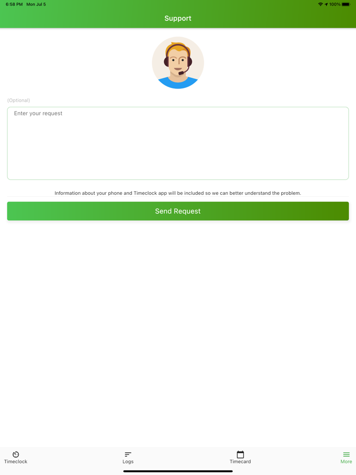 Timeclock Attendance
