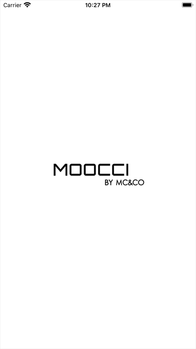 MOOCCI Screenshot