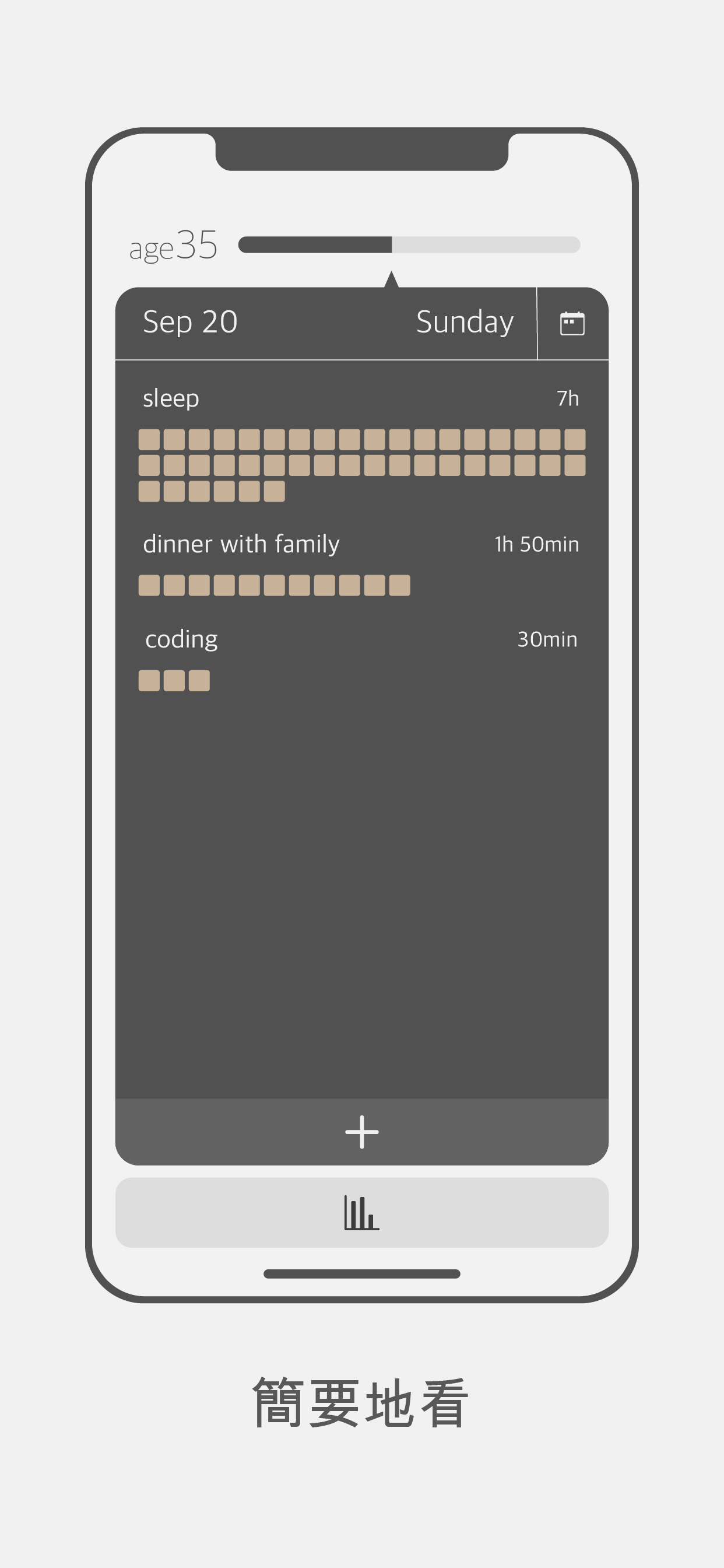 iPhone FAX - スキャンして送信