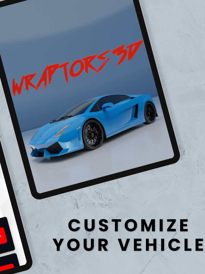 Wraptors Inc
