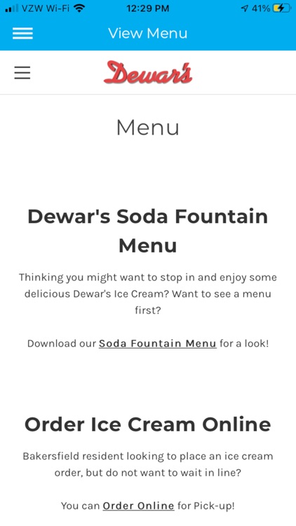 Dewar's Candy Shop Inc. screenshot-7