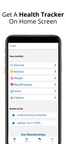 Game screenshot DiabetesMantra apk