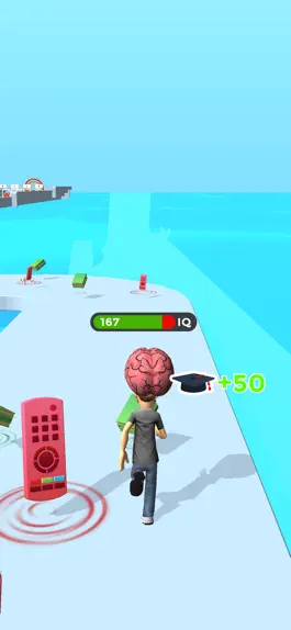 Game screenshot Big Brains apk