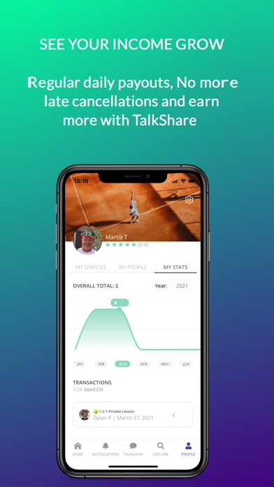 BookWith Screenshot