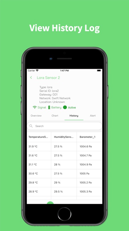Sentenance screenshot-3