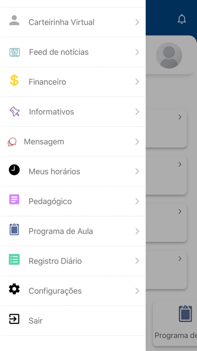 Strong Business School Screenshot