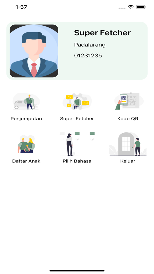 #10. Tzu Chi Pickup System (iOS) 由: PT. Kreasi Rekayasa Indonesia