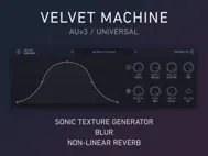 Velvet Machine ipad bilder 0