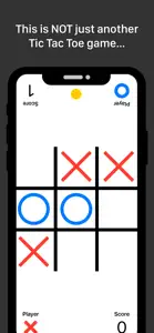 Tic Tac Toe for Everyone + screenshot #1 for iPhone