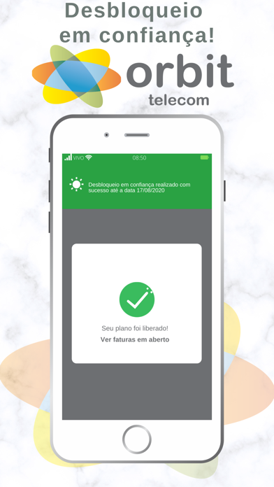 Screenshot #3 pour ORBIT