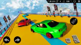 Game screenshot Stickman Car Jumping & Racing apk