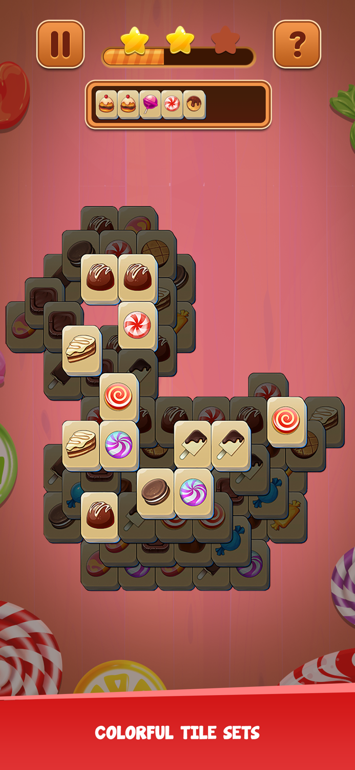 Tile King-Master Tile Matching