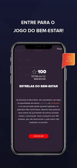 Game screenshot WeCare.Fitness - App de Treino hack