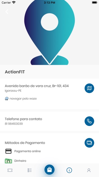 ActionFIT screenshot-4