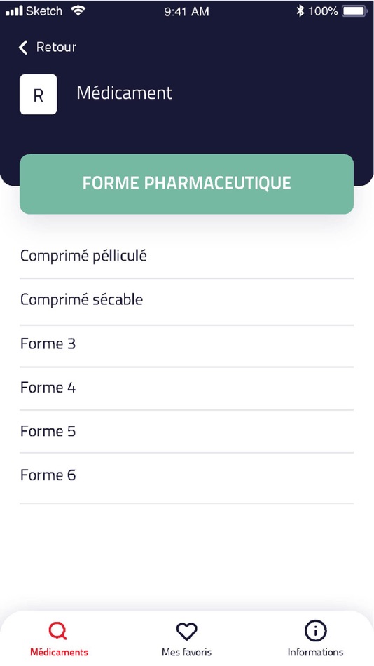 #2. aBox Index (iOS) โดย: ARROW GENERIQUES