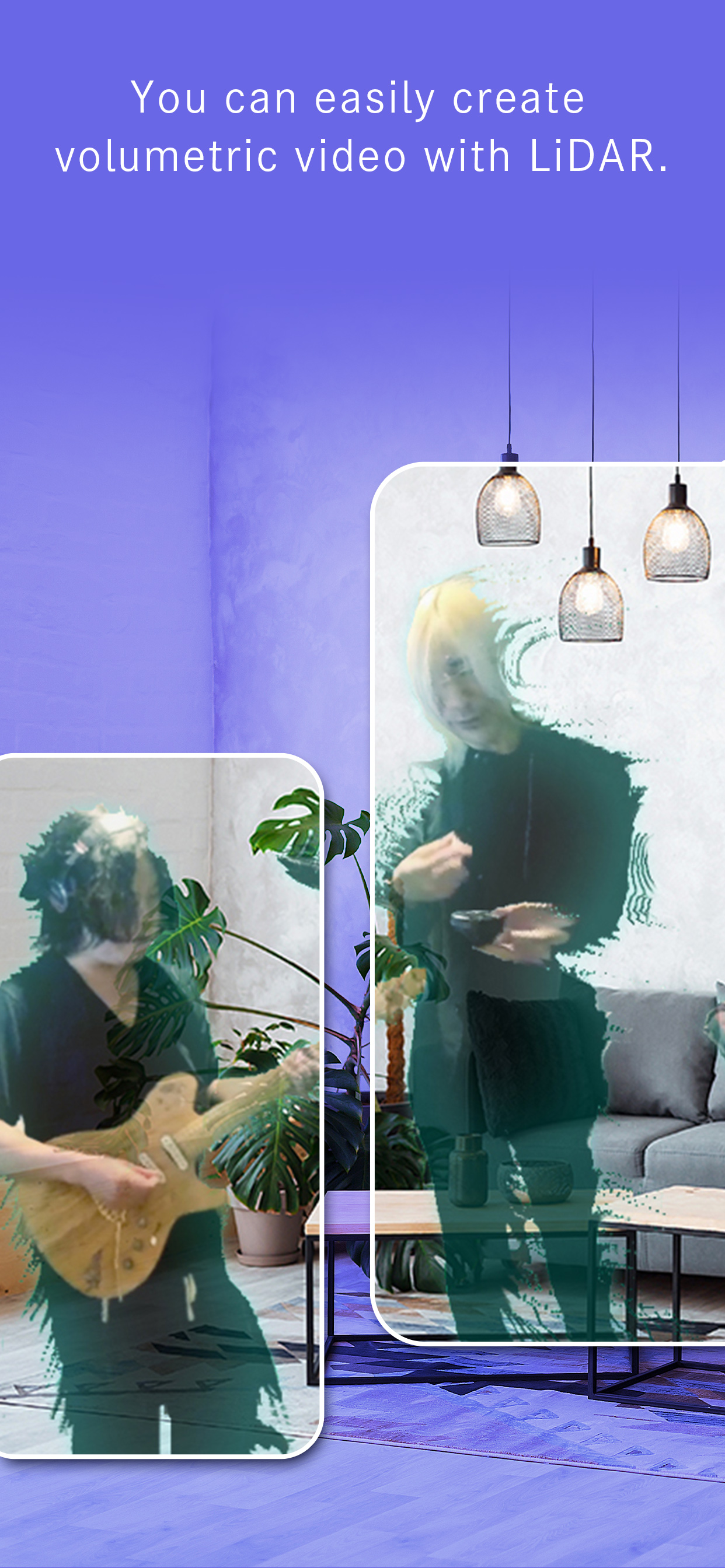 Rememory - Spatial Video App.