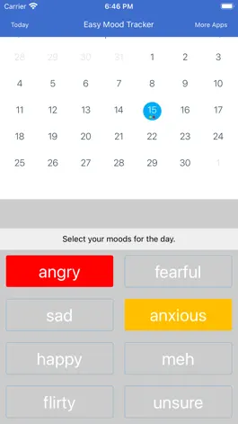 Game screenshot Easy Mood apk