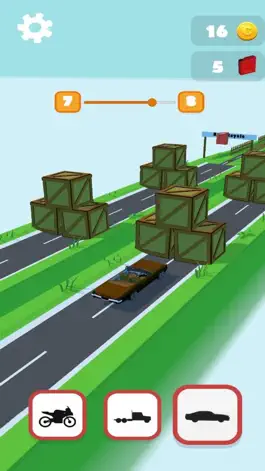 Game screenshot Race Royale hack
