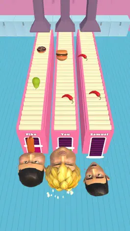Game screenshot Food Pad Challenge apk