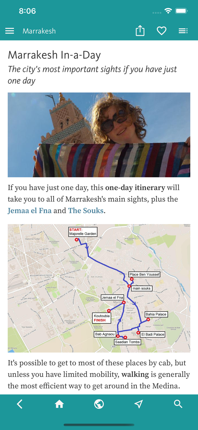 Marrakeshs Best Travel Guide