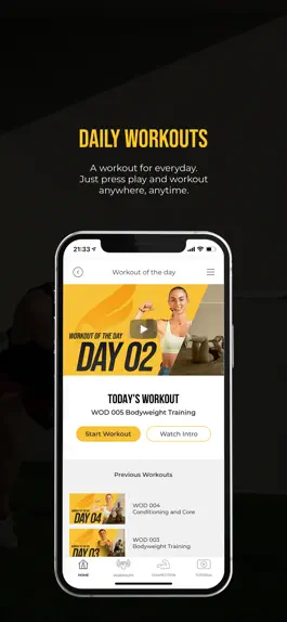 Game screenshot Fortius Fit apk
