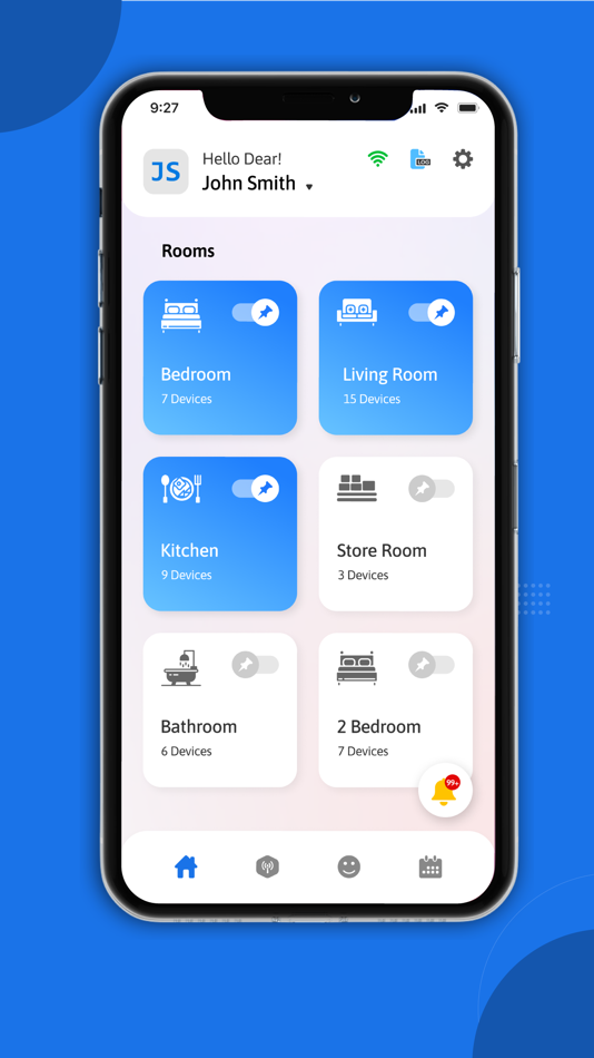 #3. Spike Bot (iOS) 由: Anuj Parikh
