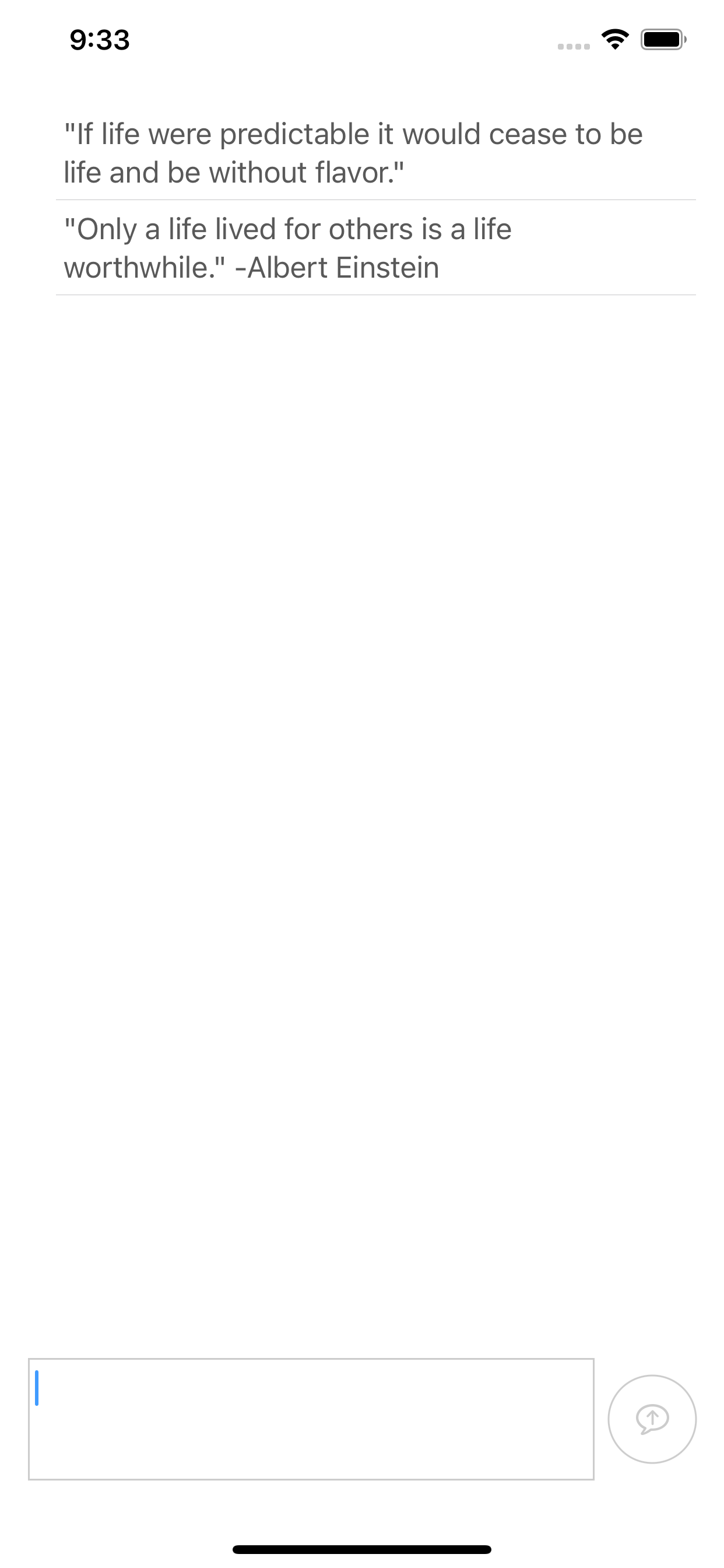 Jotext