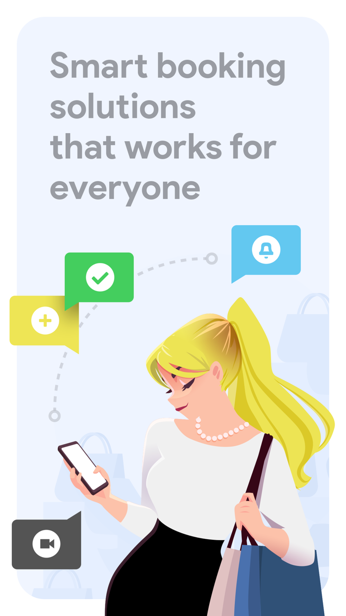 Booxi — Smart Booking