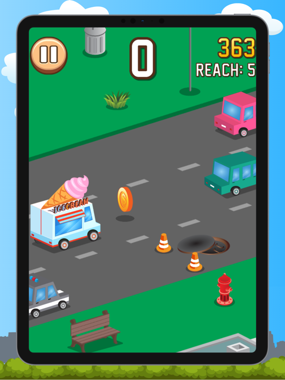 Screenshot #5 pour Street Fast Food Truck