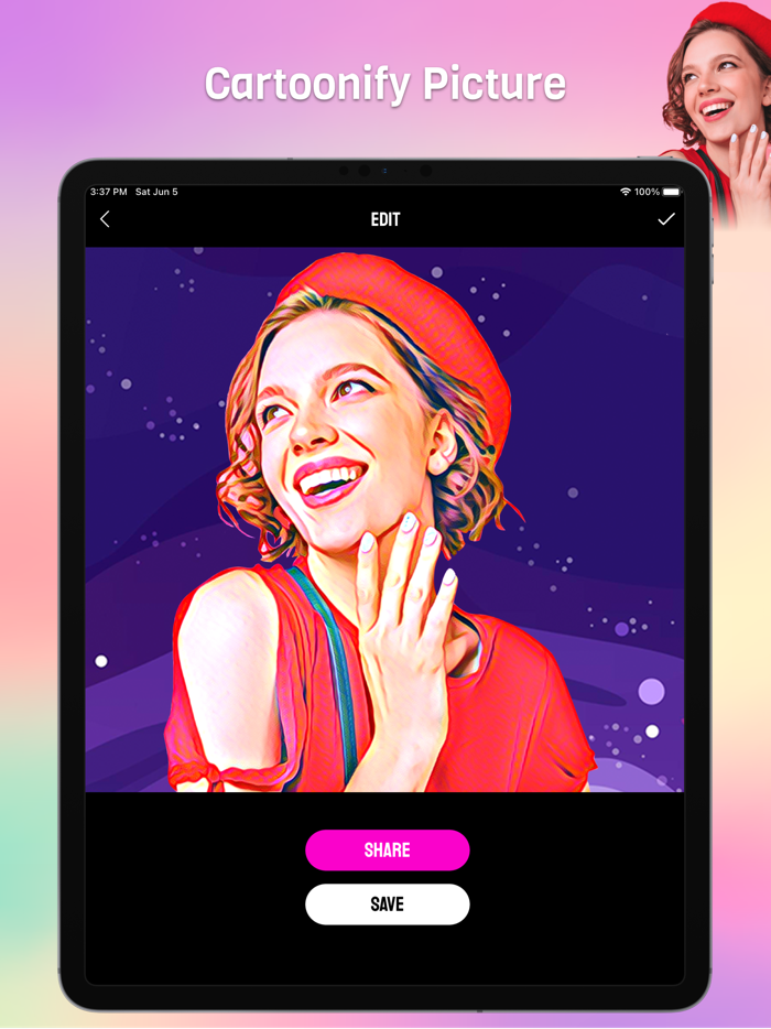 Piccrew  Photo To Cartoon