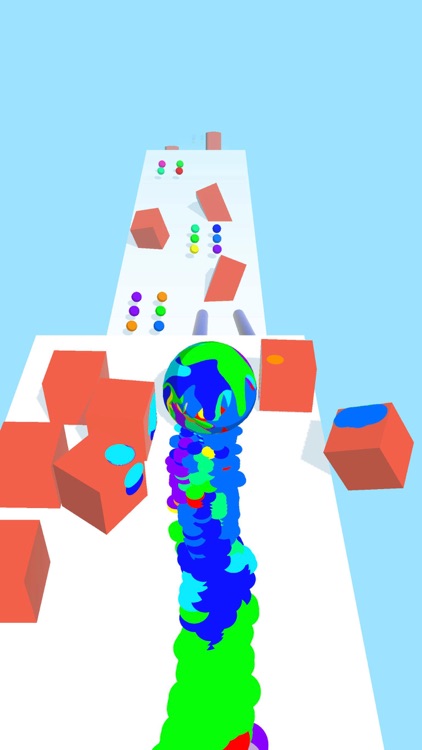 Color Balls. screenshot-3