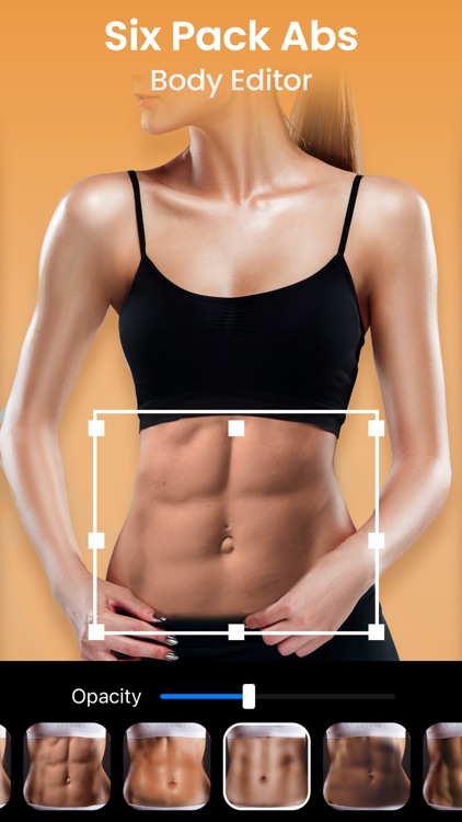 Body Retouch - Photo Editor screenshot-3