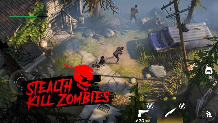 Stay Alive Zombie Survival