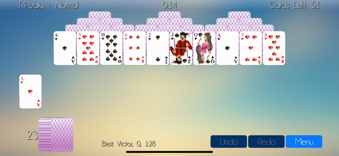 Golf Solitaire Fever Pack