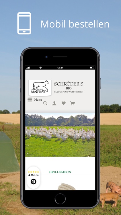 Bio-Fleischer Schröder