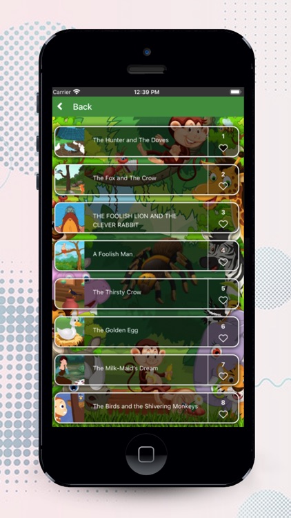 English story : picture, audio screenshot-7