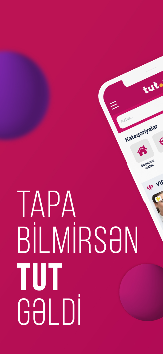 Tut.az - Pulsuz elanlar