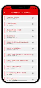 Scopri Teramo screenshot #2 for iPhone