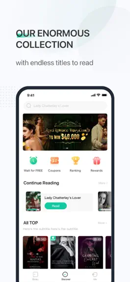 Game screenshot POPINK Novels - Romance Online apk